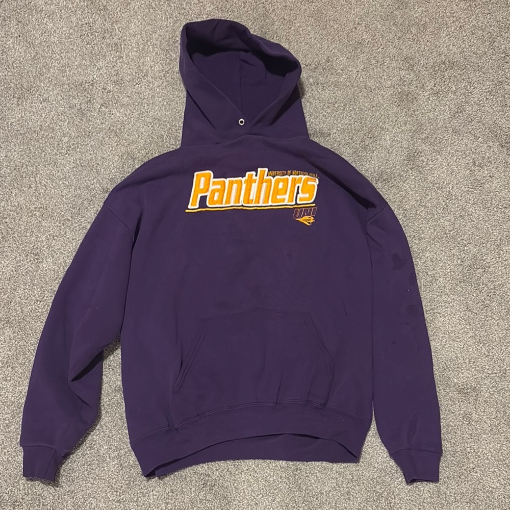 CJ Banks Purple Crewneck Sweater